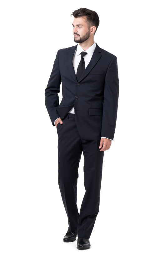 Пиджак форменный мужской однобортный