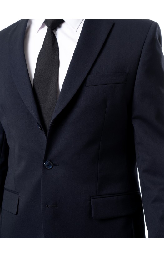 Пиджак мужской однобортный