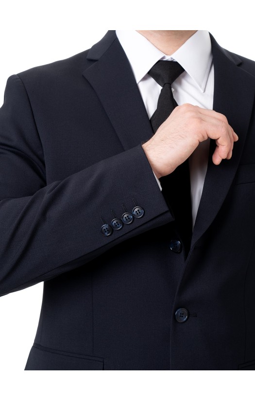 Пиджак мужской однобортный