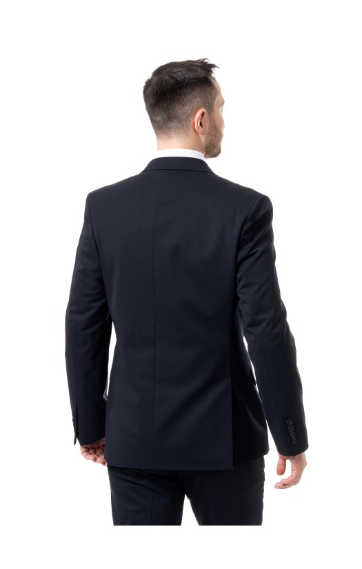 Пиджак мужской однобортный