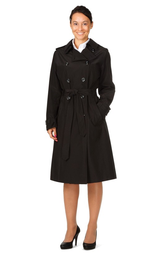 Плащ женский