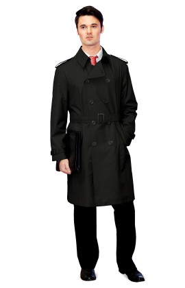 Плащ мужской