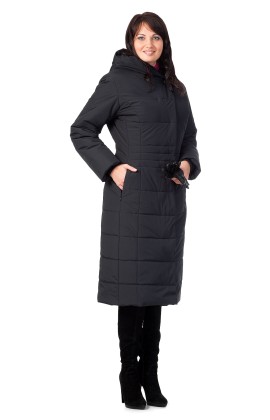 Пальто женское утепленное «Герда»