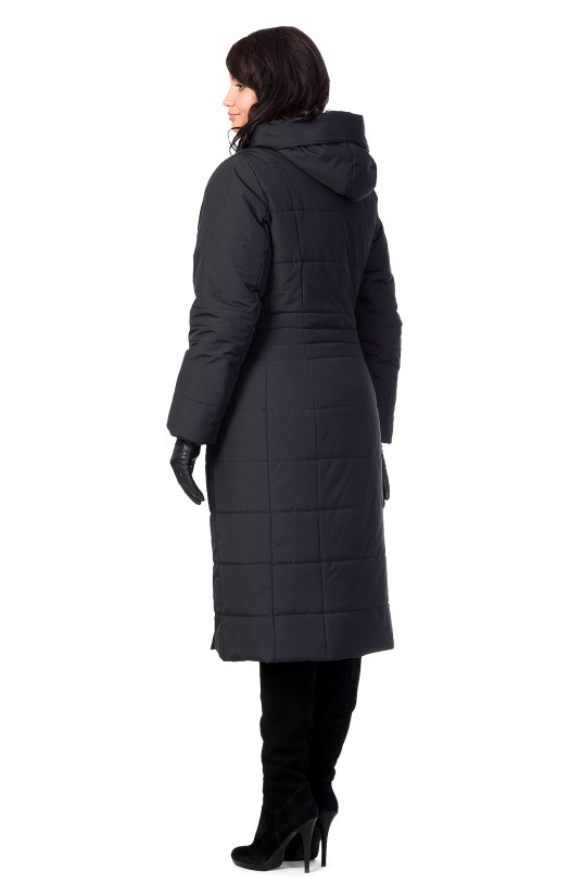 Пальто женское утепленное «Герда»