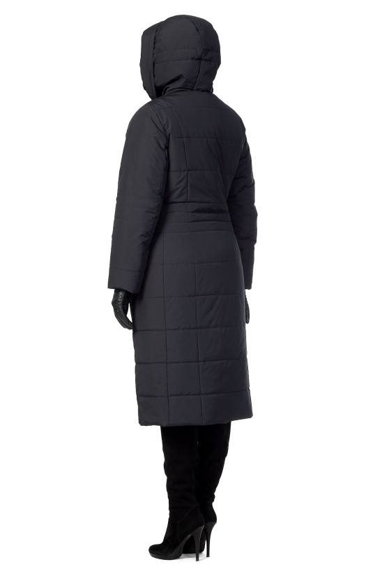 Пальто женское утепленное «Герда»