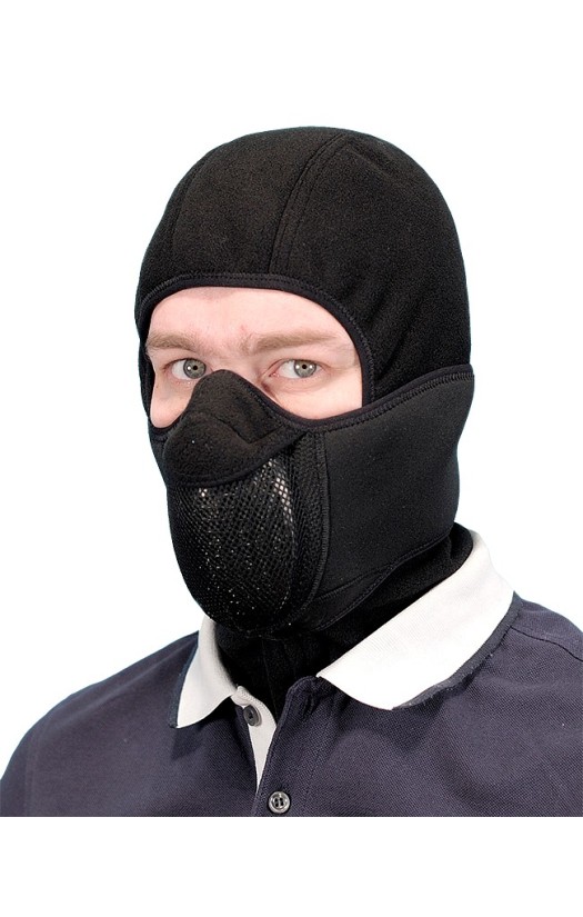 Тепловая маска «Сайвер» балаклава 3 в 1