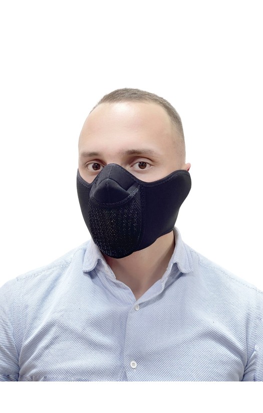Тепловая маска «Сайвер» балаклава 3 в 1