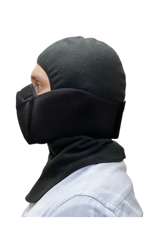 Тепловая маска «Сайвер» балаклава 3 в 1