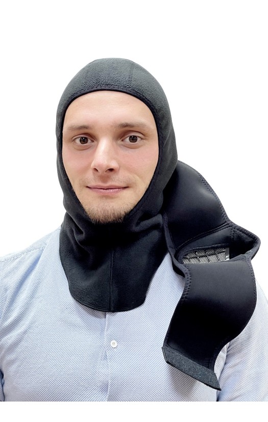 Тепловая маска «Сайвер» балаклава 3 в 1