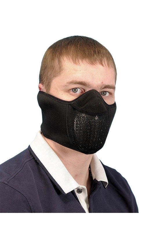 Тепловая маска «Сайвер» балаклава 3 в 1