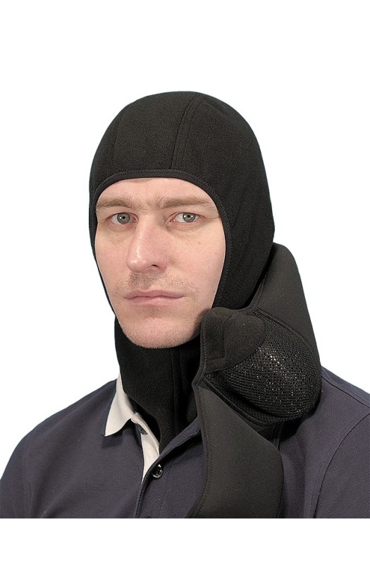 Тепловая маска «Сайвер» балаклава 3 в 1