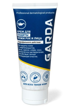 «Гарда-Стандарт» крем защитный гидрофильного действия (100&amp;nbsp;мл)
