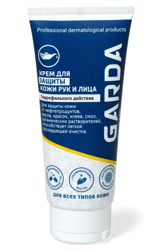 «Гарда-Стандарт» крем защитный гидрофильного действия (100&amp;nbsp;мл)