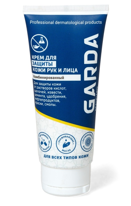«Гарда-Стандарт» крем защитный комбинированного действия (100&amp;nbsp;мл)