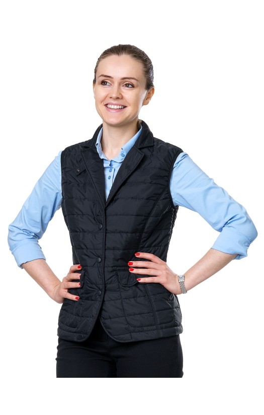 Жилет женский утепленный «Лондон»