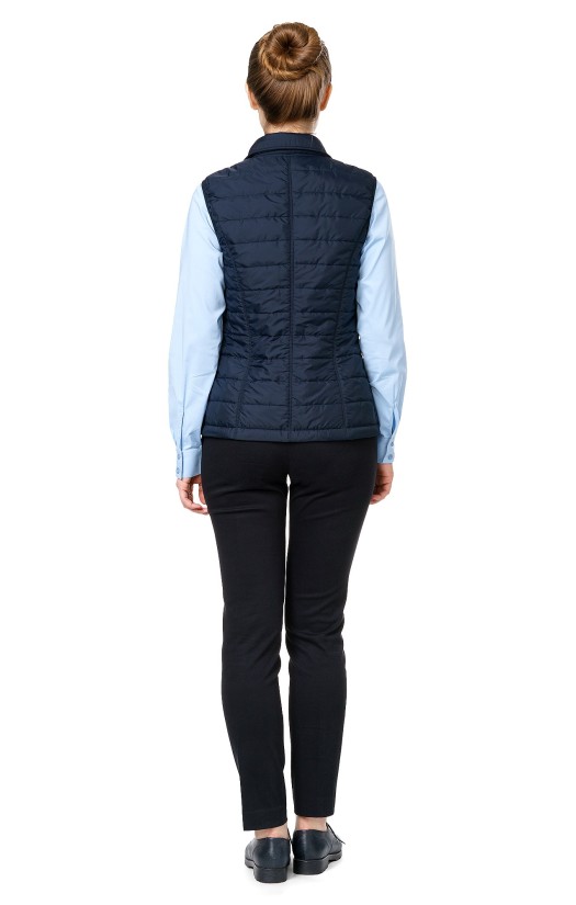 Жилет женский утепленный «Лондон»