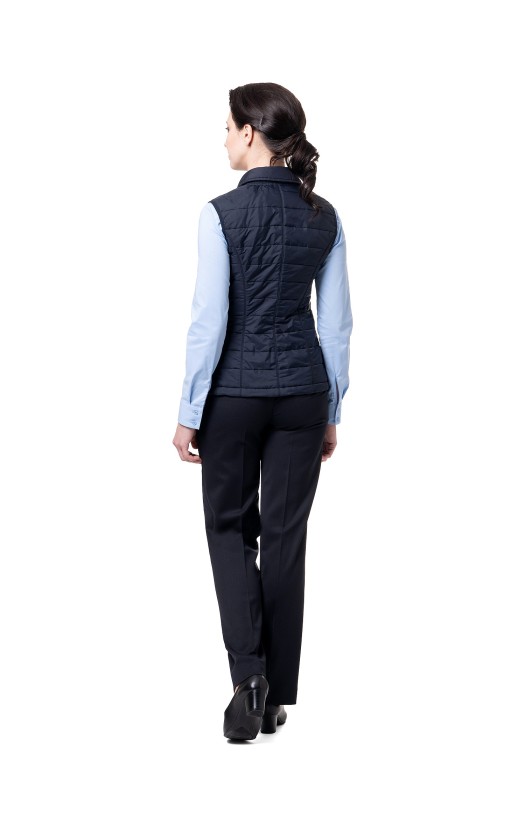 Жилет женский утепленный «Лондон»