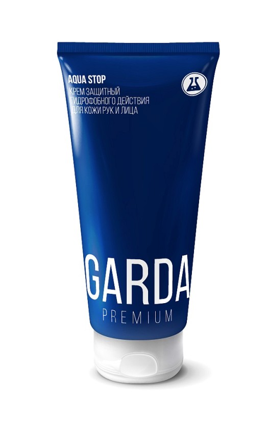 «Гарда Премиум Аква Стоп» крем защитный гидрофобного действия (100 мл)