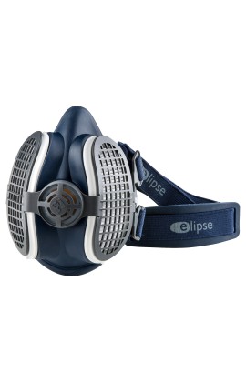 Полумаска Elipse с фильтрами P3 R D с защитой от запаха, размер M/L (SPR502)