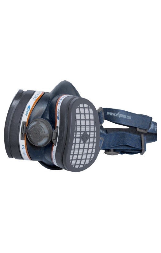 Полумаска Elipse с фильтрами A1P3 R D, размер M/L (SPR503)