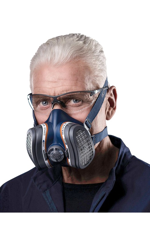 Полумаска Elipse с фильтрами A1P3 R D, размер M/L (SPR503)