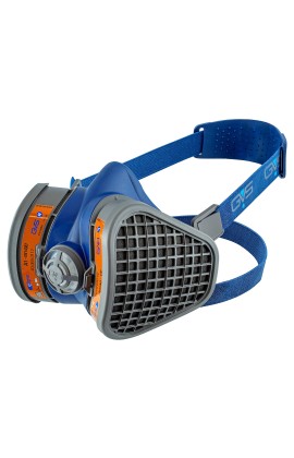 Полумаска Elipse с фильтрами A1, размер S/M (SPR511)