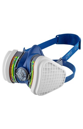 Полумаска Elipse с фильтрами ABEK1P3 R D, размер S/M (SPR490)