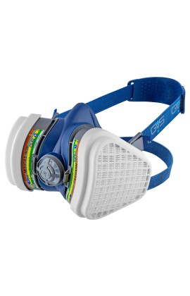 Полумаска Elipse с фильтрами ABEK1P3 R D, размер M/L (SPR491)