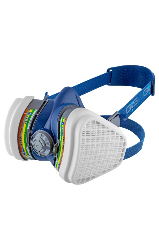 Полумаска Elipse с фильтрами ABEK1P3 R D, размер M/L (SPR491)