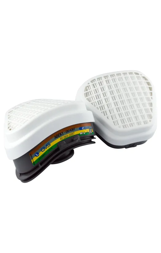 Сменный фильтр Elipse ABEK1P3 R D для полумасок SPR490/491 (SPR492)Сменный фильтр Elipse ABEK1P3 для полумасок SPR490/491 (SPR492IDUA)