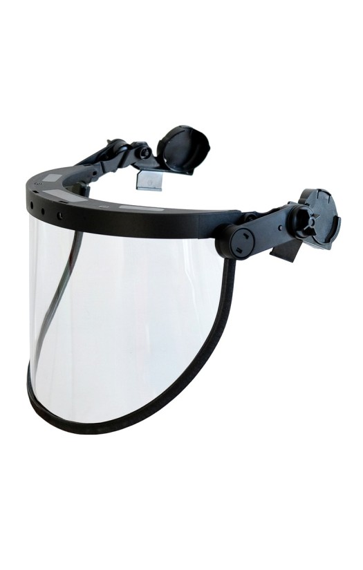 Щиток защитный лицевой с креплением на каску КБТ ENERGO RX (Энерго RX) (04257)