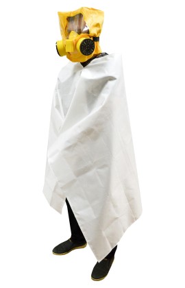 Специальная огнезащитная накидка «Шанс»