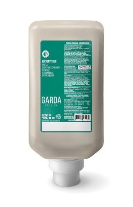 «Гарда Премиум Солвент Соло» очищающая паста для кожи с&amp;nbsp;натуральным абразивом от&amp;nbsp;широкого спектра особо устойчивых загрязнений (2000&amp;nbsp;мл)