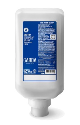 «Гарда Премиум Аква Стоп» крем защитный гидрофобного действия, картридж (2000 мл)
