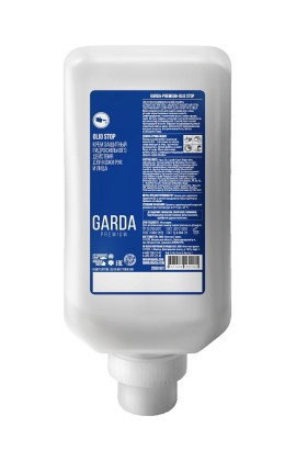«Гарда Премиум Олио Стоп» крем защитный гидрофильного действия, картридж под дозатор (2000 мл)