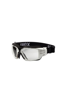 Очки защитные  закрытые UVEX  «Феос сх2 Соник» (9309275)