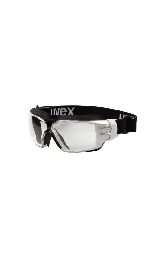 Очки защитные  закрытые UVEX  «Феос сх2 Соник» (9309275)