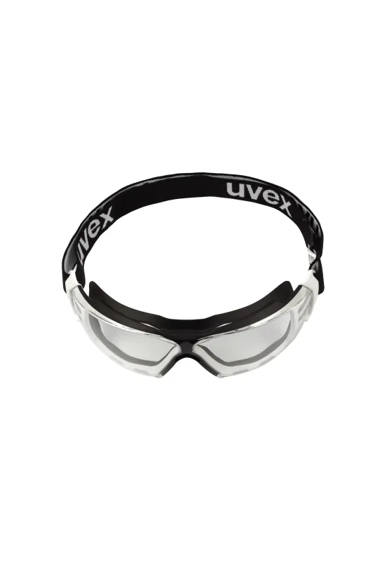 Очки защитные  закрытые UVEX  «Феос сх2 Соник» (9309275)