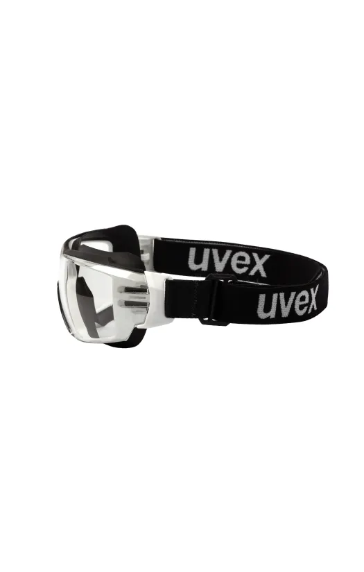 Очки защитные  закрытые UVEX  «Феос сх2 Соник» (9309275)