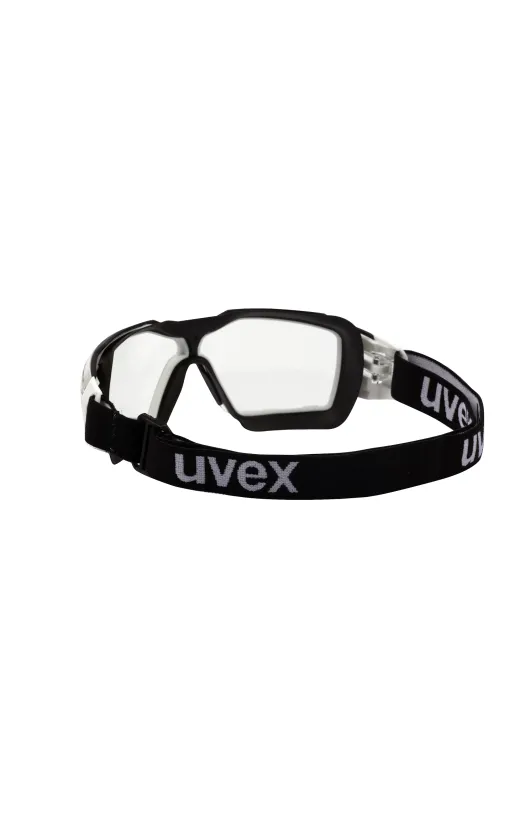 Очки защитные  закрытые UVEX  «Феос сх2 Соник» (9309275)