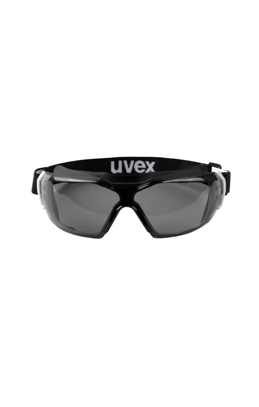 Очки защитные закрытые UVEX «Феос сх2 Соник» (9309286)