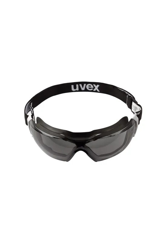 Очки защитные закрытые UVEX «Феос сх2 Соник» (9309286)