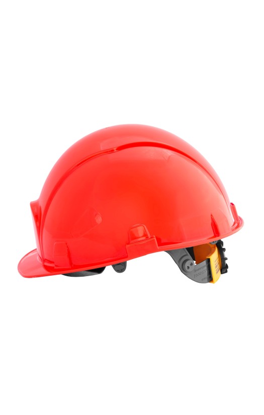Каска защитная термостойкая «СОМЗ-55 ВИЗИОН Termo RAPID» красная (76716)
