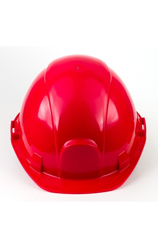 Каска защитная термостойкая «СОМЗ-55 ВИЗИОН Termo RAPID» красная (79716)