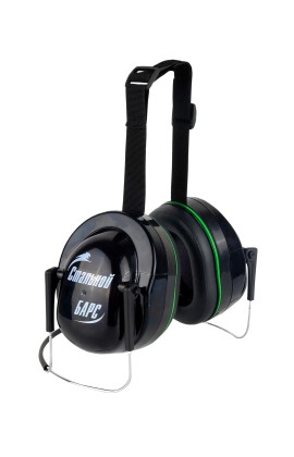 Наушники противошумные «СОМЗ-63 Стальной БАРС» (60631) затылочное оголовье, 32 дБ