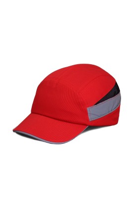Каскетка защитная RZ BioT CAP красная (92216)