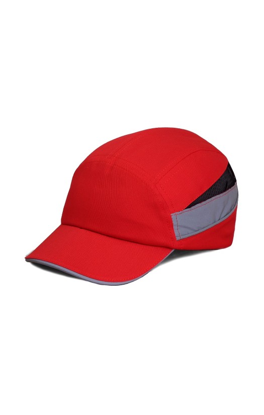 Каскетка защитная RZ BioT CAP красная (92216)