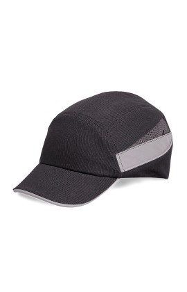 Каскетка защитная RZ BioT CAP черная (92220)