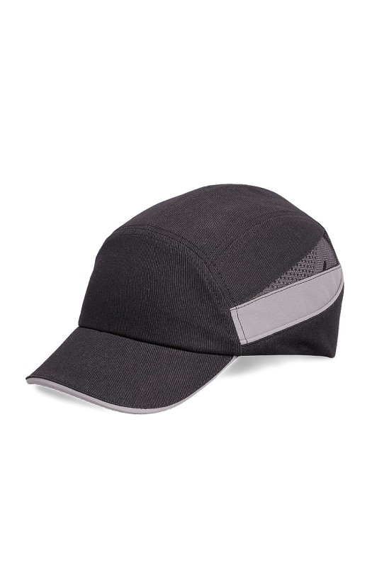 Каскетка защитная RZ BioT CAP черная (92220)