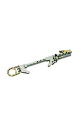 Фиксируемый балочный кронштейн 3M DBI-SALA, модель 2104708  (6,35 см-60,96 см)